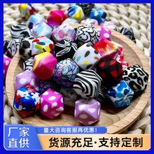 14mm��߅�ι��z��ӡ��ˮ�Dӡ�˽���DIY��朴��Pɢ���Ʒ�F؛���l