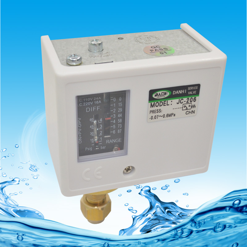 DANHI����JC-206����ѹ������3Sˮ��ѹ����������ˮ�ߵ�ѹ������
