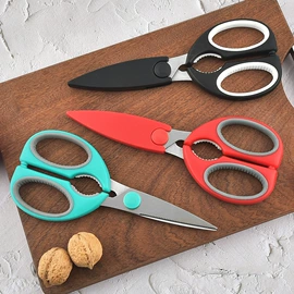 刀具套装;家用剪刀;不锈钢厨用刀