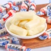 Big white rabbit toffee 500g about 90 pieces