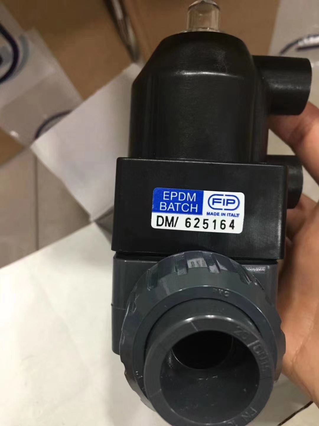 意大利FIP格林韦德对夹式蝶阀FEOVLM160E现货