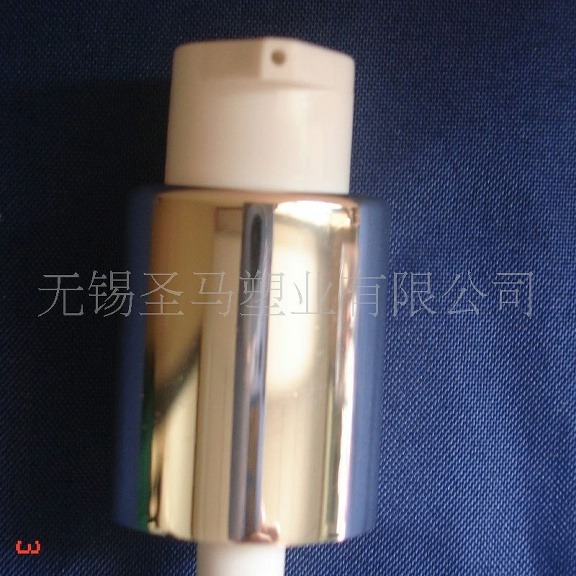 18/415粉蜜泵 粉底泵 粉蜜喷头 铝