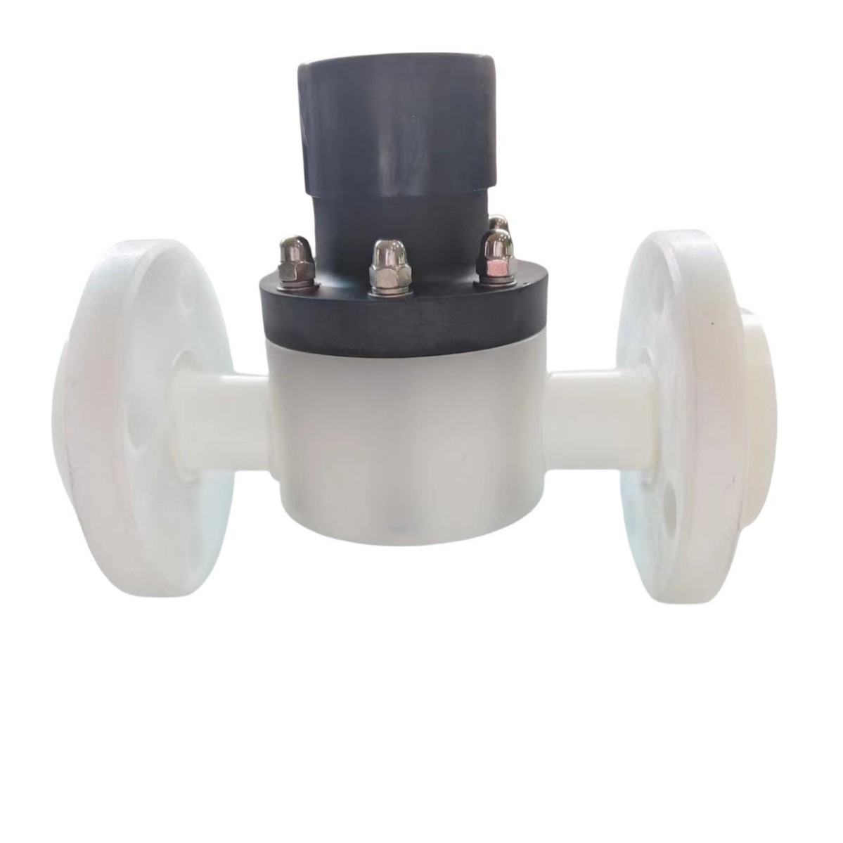 【安全阀】厂家批发PVDF安全阀 弹簧薄膜式 PTFE安全阀