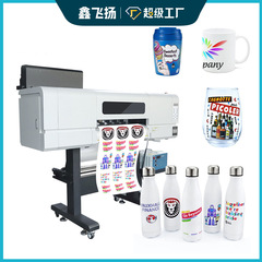 鑫舞い上がる30cm水晶標プリンタ60cm UV DTFプリンタ