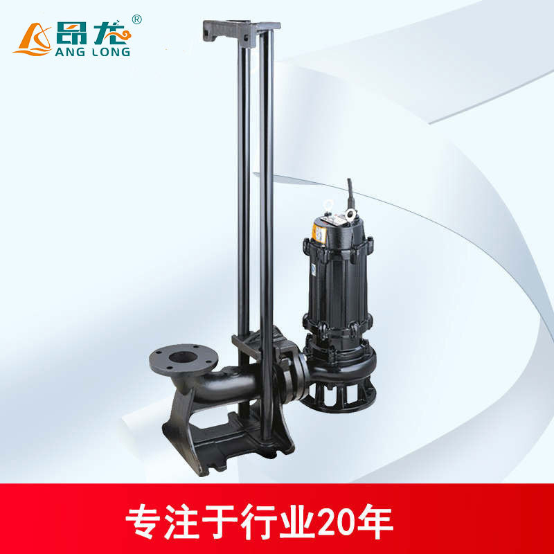 大口径大流量潜水排污泵固定安装耦合器 DN300口径耦合装置