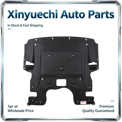 guard plate 51757185112, Underbody protection plate/engine baffle