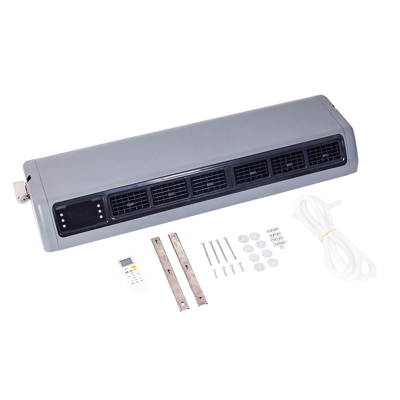 Truck, Camper, Rv Parking Air Conditioner 12V/24V-990 Comfort Rv (Light Passenger Vehicle) Roof-Mounted Air Conditioner Indoor Unit