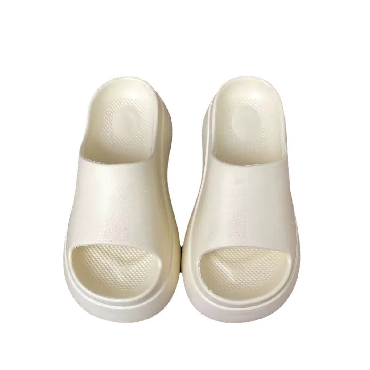 Nueva plataforma de verano aumento de la altura zapatillas en stock Comercio exterior Tailandia zapatos Celebridad de Internet transfronteriza mismo estilo zapatillas de tacón alto para mujer 2023