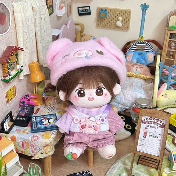 Pink pig