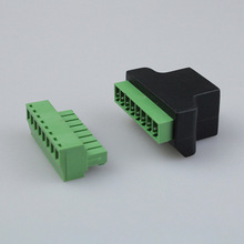 RJ45�D8Pin�Gɫ����8P8Cĸ���⺸����ˮ���^ĸ�^�����W���B����