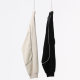 Autumn American 380 grams of heavy composite cotton crew neck pullover vests tide brand basic shoulder long sleeve jacket wholesale