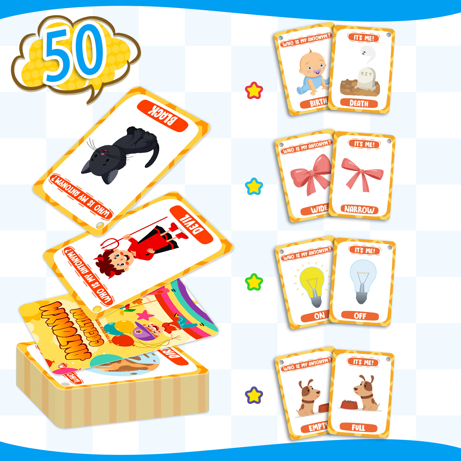 Carte educative antonomi gioco interattivo genitore figlio_voghion.com