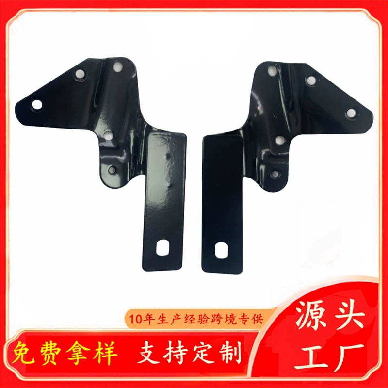 Крепление фонаря для мотоцикла Honda King 125 / Chunlan Leopard 125 / CBT125, аксессуар для лампы
