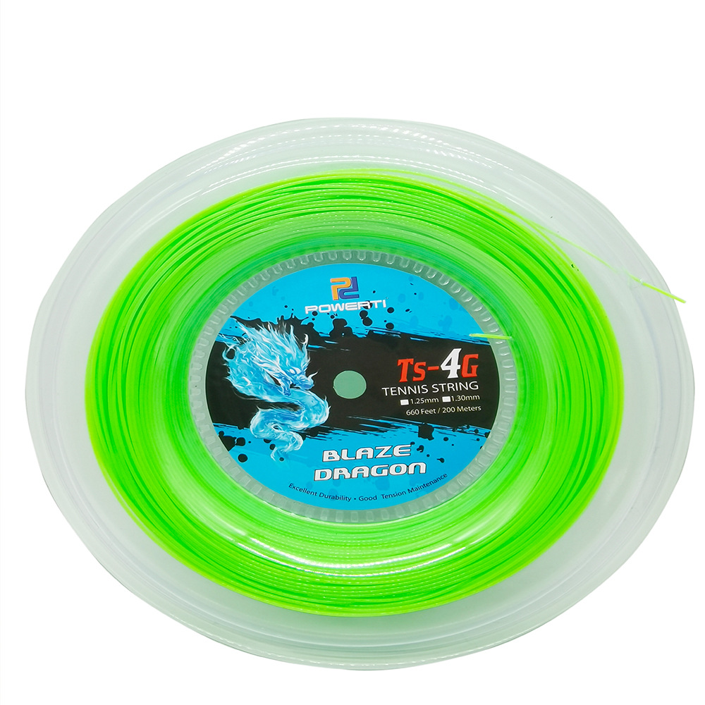 4G 표준 1.3MM-형광 녹색