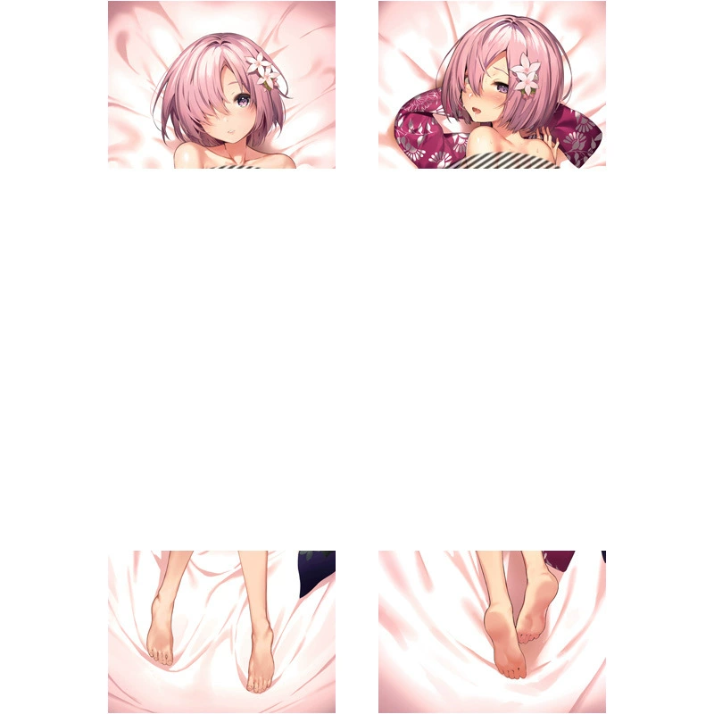 FATE FGO Мой Король Heizhen и другие подушка корпуса аниме окружающая длинная наволочка 2-сторонний otaku весь тело вторичный элемент 03