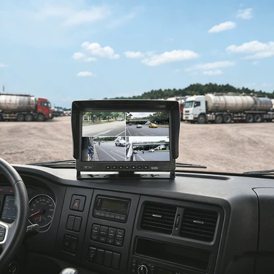 10.1inch Display Screens Ahd Passenger: Car display