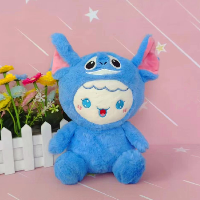 Juguetes de peluche lindos muñecas de frutas almohada muñeca agarra muñeca boda tira muñeca de tela muñeca estand juguetes regalos