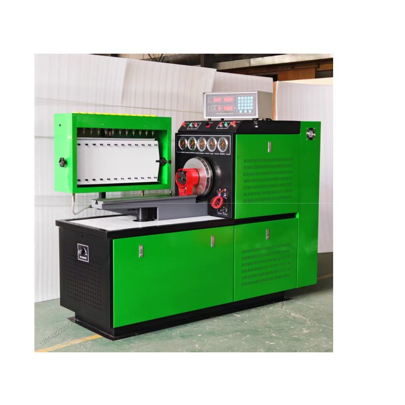 精达动力机械厂源头直发 12PSB619喷油泵试验台Test the oil pump