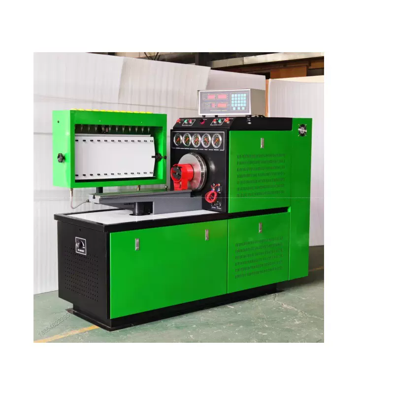 精达动力机械厂源头直发 12PSB619喷油泵试验台Test the oil pump