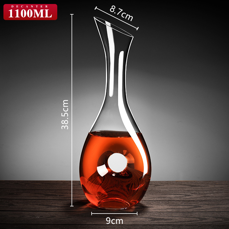 달팽이 디캔터 1100ml