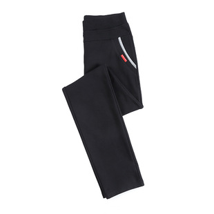 New Sports Pants Women's Spring and Summer Loose Straight Slimming All-match Ice Silk Thin Casual Bathroom Pants