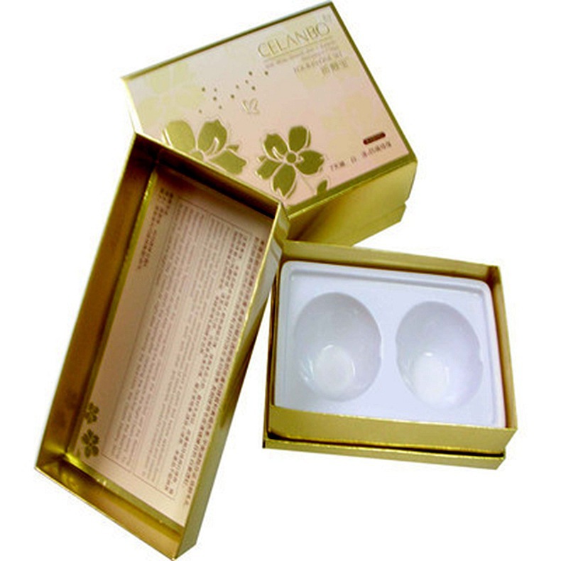 精装硬纸板天地盖彩盒定做精美翻盖礼品盒虫草茶叶包装盒工厂定制