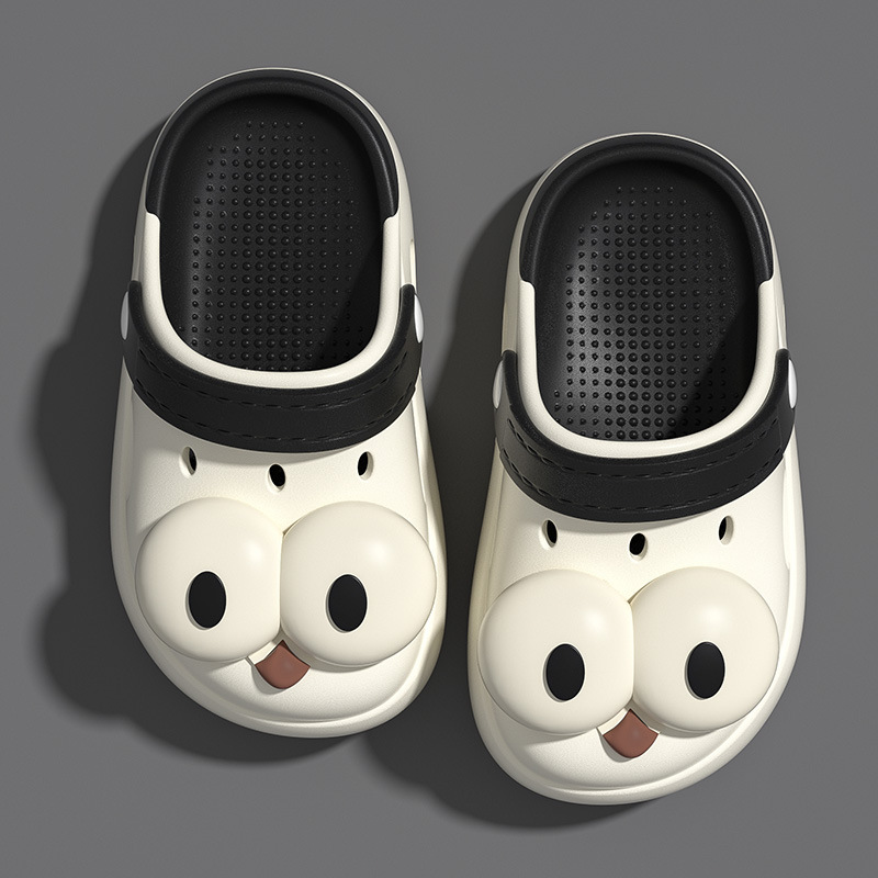 Summer cute fashionable children's mule for boys