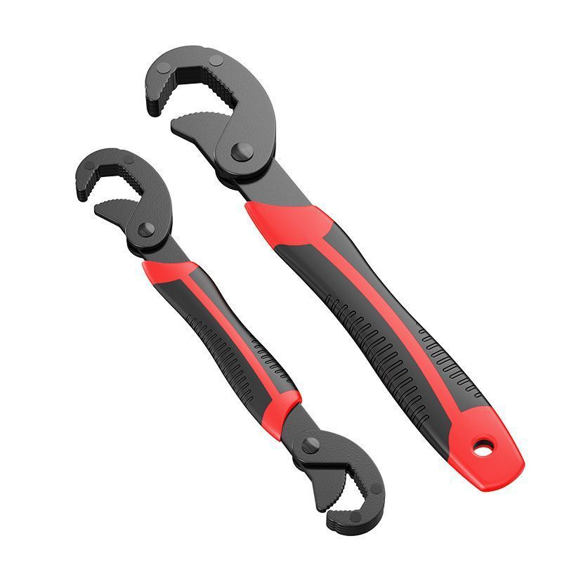Universal fast wrench, pliers