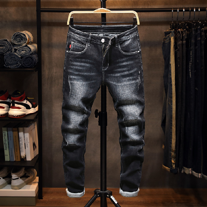 Men's Casual Jeans Variation 6
