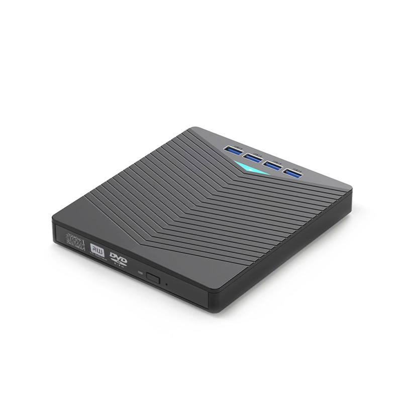 Многофункциональный внешнй Blu-ray привод USB 3.0 внешний DVD рекордер переносной BD диск плеер