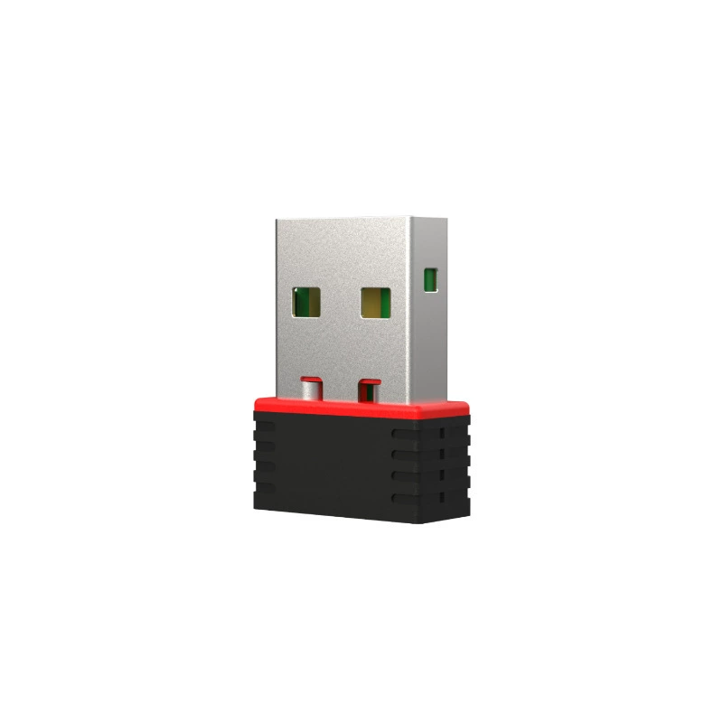USB беспроводная сетевая карта мини WiFi 150М приемник беспроводного WiFi BL-WN151 сетевая карта