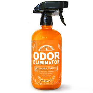 Cross-Border Foreign Trade Craft Pet Deodorant Citrus Cleaner Dog and Cat Urine Carpet Stains and Strong Odors