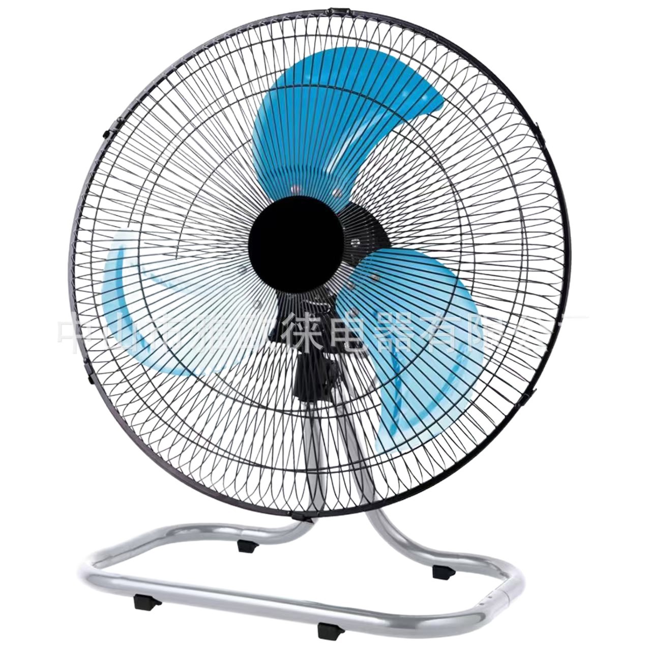 Ventilador de piso de 18 pulgadas ventilador de pared doméstico ventilador industrial de alta potencia ventilador de piso 110V220V fabricante lote de comercio exterior