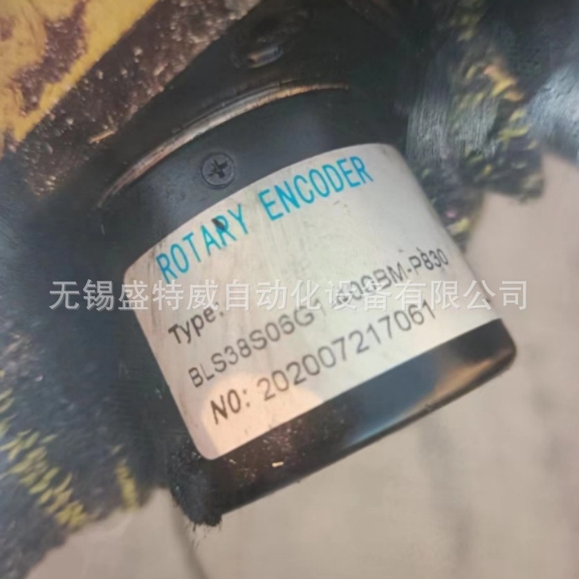 全新 BLS38S06G1-400BM-P830  光电编码器