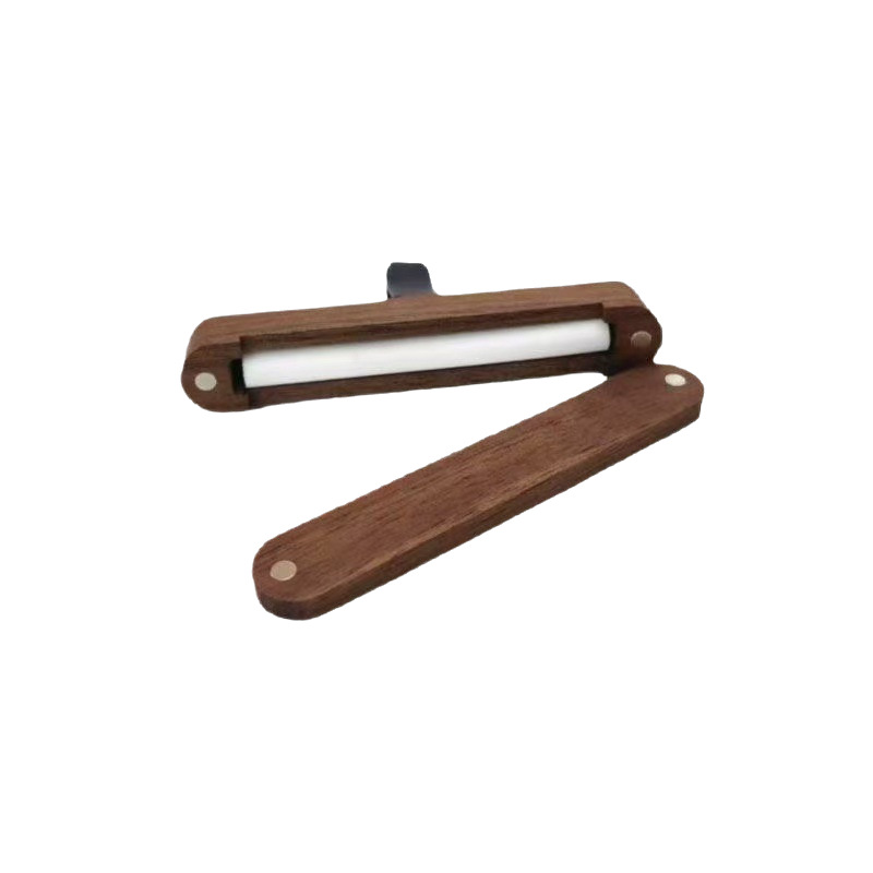 Ambientador de Coche de Madera Popular Transfronterizo para Rejilla de Ventilación de Aire Acondicionado, el Fabricante Suministra Fragancia de Coche de Lujo Ligero y Repelente de Mosquitos.