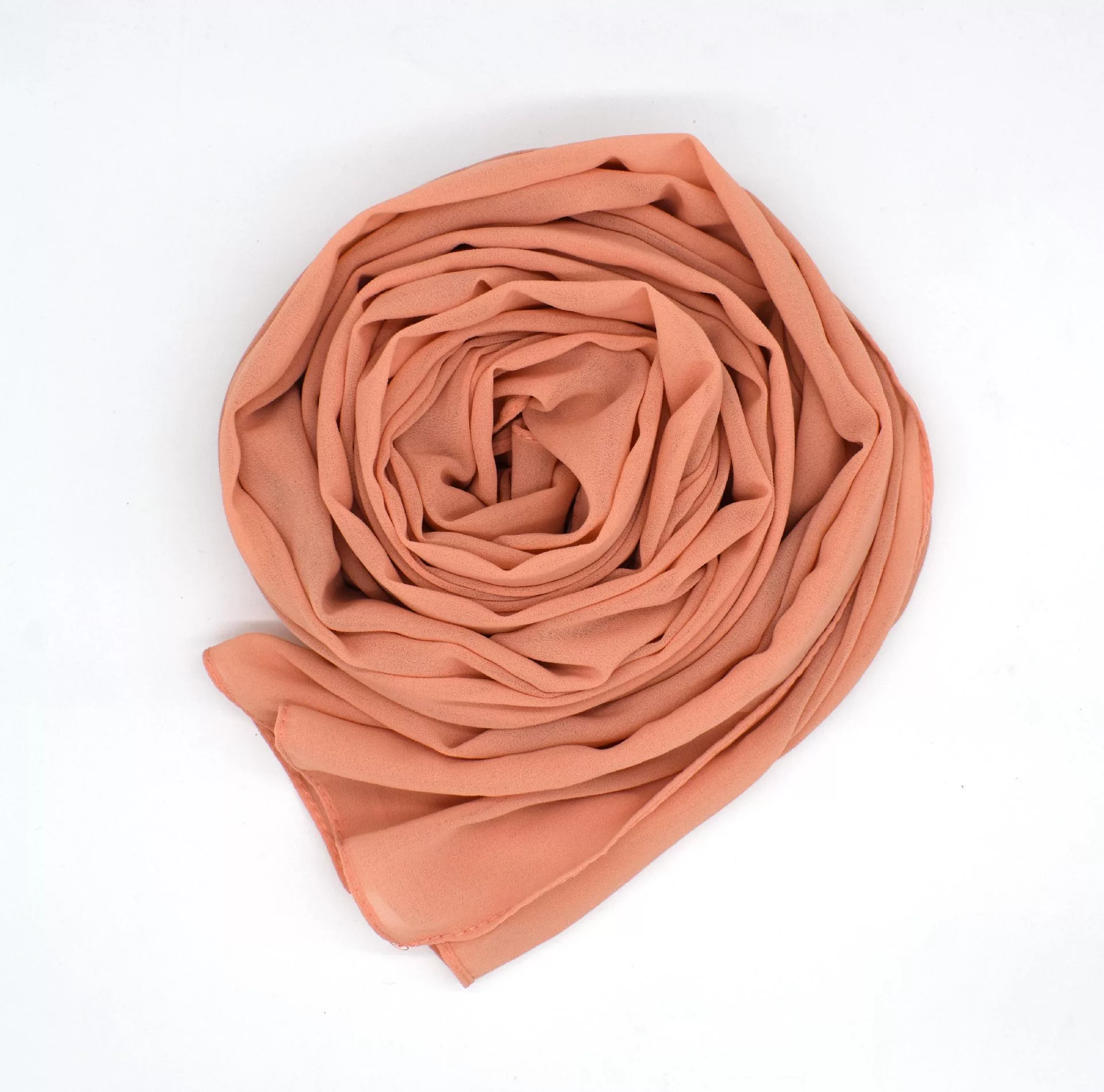 Жемчужный шифоновый хиджаб-с scarf, 170 см, легкая головная повязка в малайском стиле для женщин