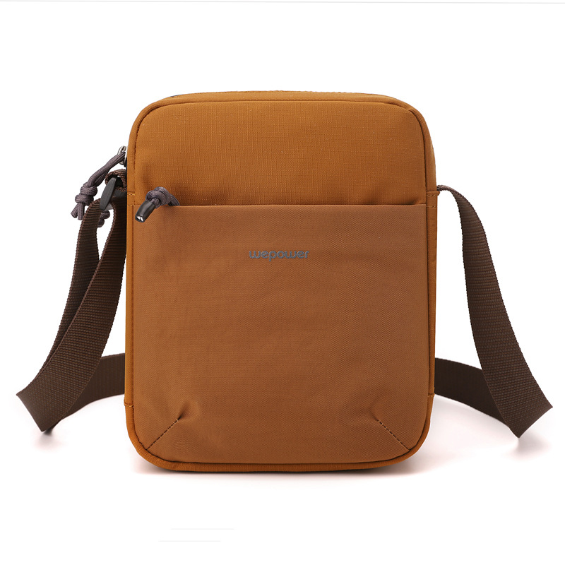 WEPOWER nuevo tipo de bolso casual al aire libre para hombres y mujeres, simple mochila de viaje, mochila de viaje ligera