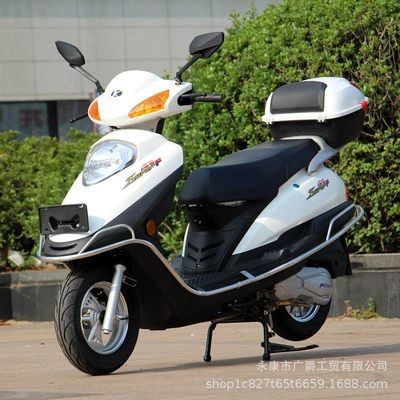 Foreign Trade Export 125C Scooter Motosikletlər