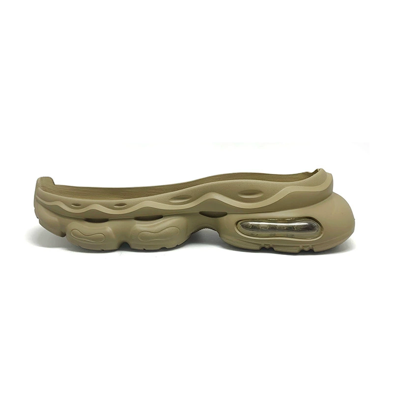 Eva, shock-absorbing non-slip sole, wear-resistant shoes, soft heel, casual footwear, increased thickness, wholesale