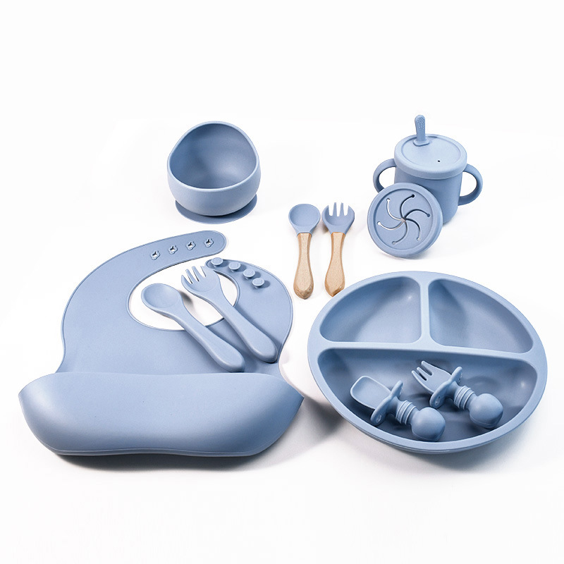 그레이블루(엄마와 아기 10종 세트)