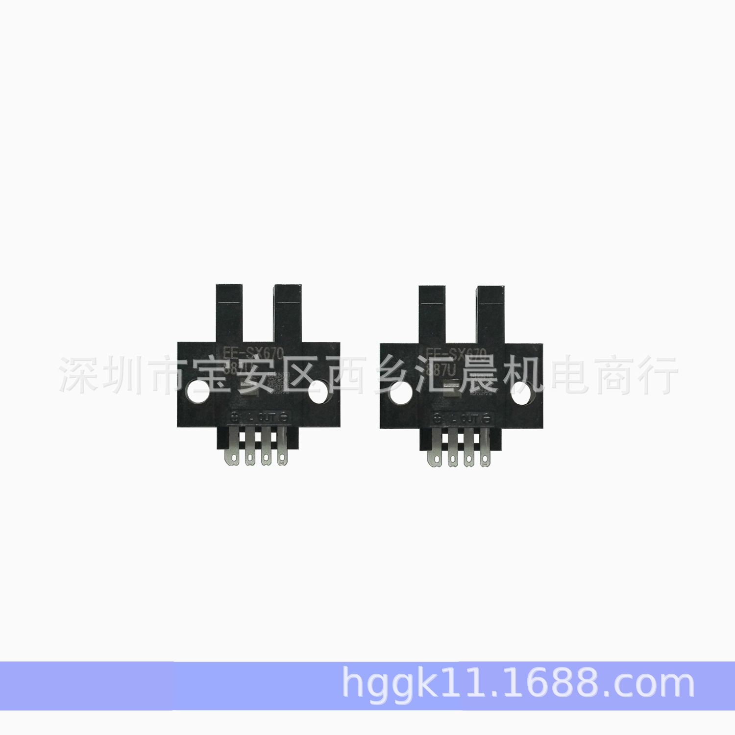 OMRON欧姆龙光电开关EE-SX770