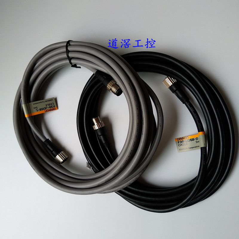 F39-JG10A  欧姆龙 OMRON安全光幕延长电缆