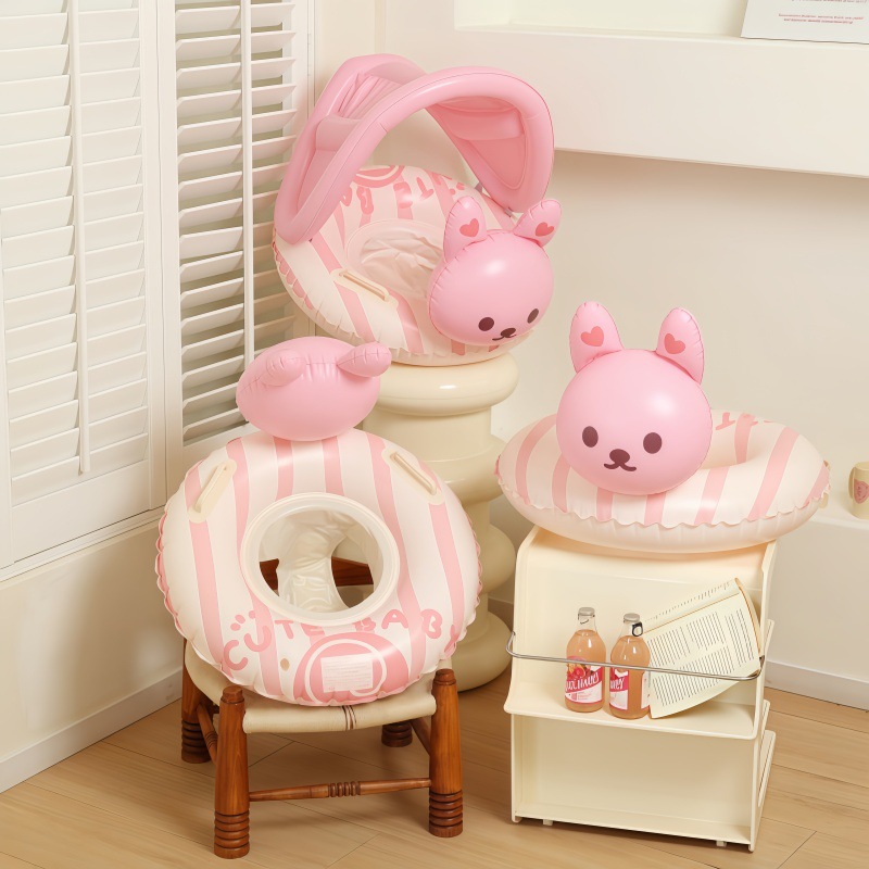 Brand children's cartoon swimming ring