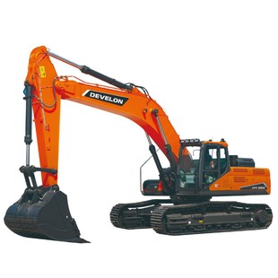 ��ɽ���f��DEVELON���B���̙Cе����Һ���ھ�CDX380/DX380HD-10