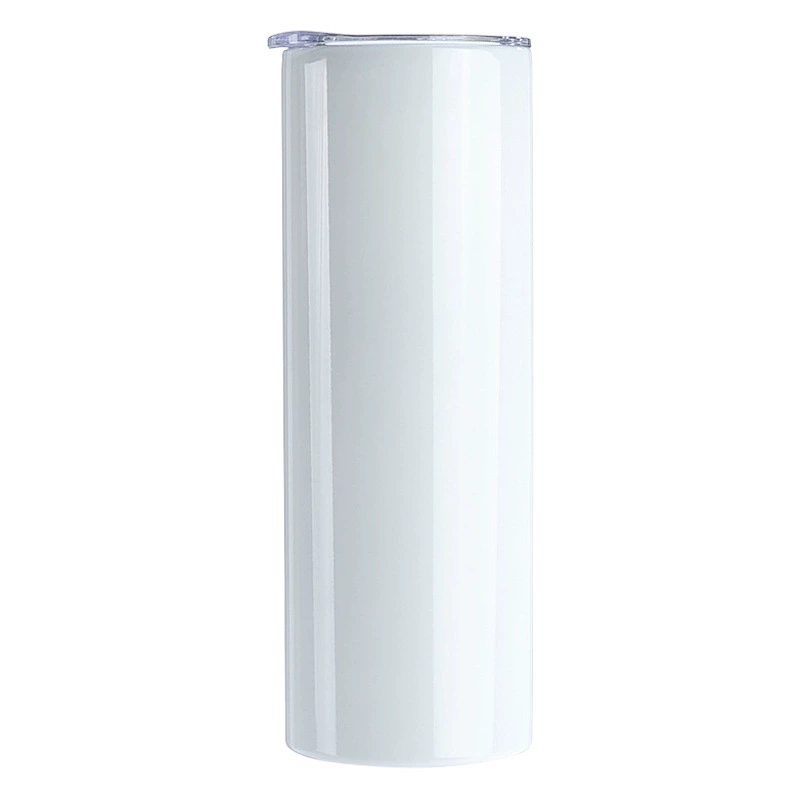 20 унций чашка из нержавеющей стали сублимации прямая чашка Двойная прямая изоляция трубки Сиппи покрытие переноса чашки 30 унций Кубок автомобиля