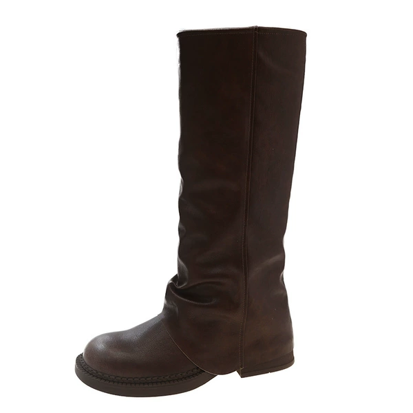 Dark brown