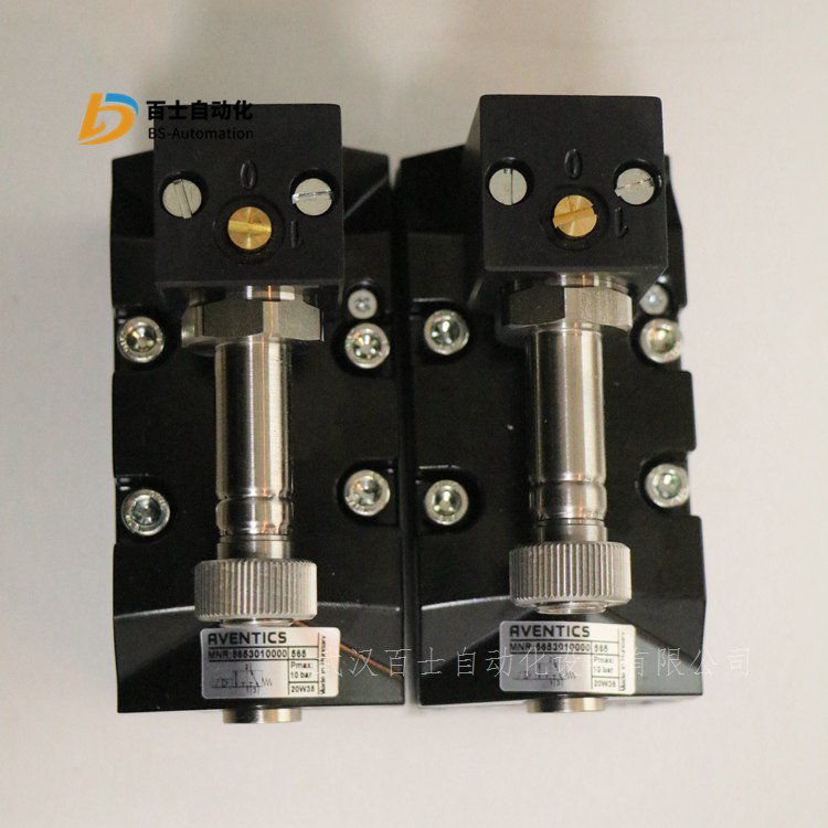 AVENTICS二位三通换向阀5653010000德国安沃驰电磁阀