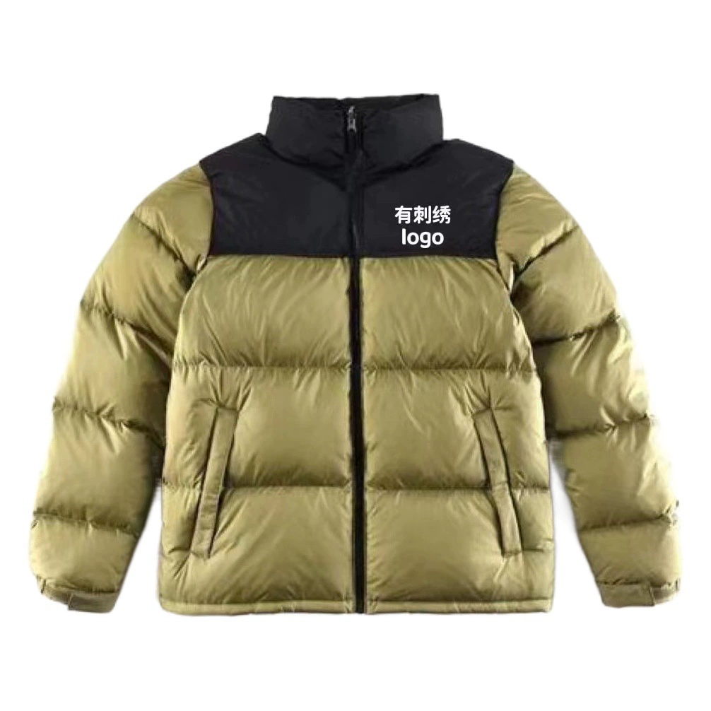 Путянь фабрика оптом Bejia TNF1996 пуховик американской версии 90 белых утиных пуховиков