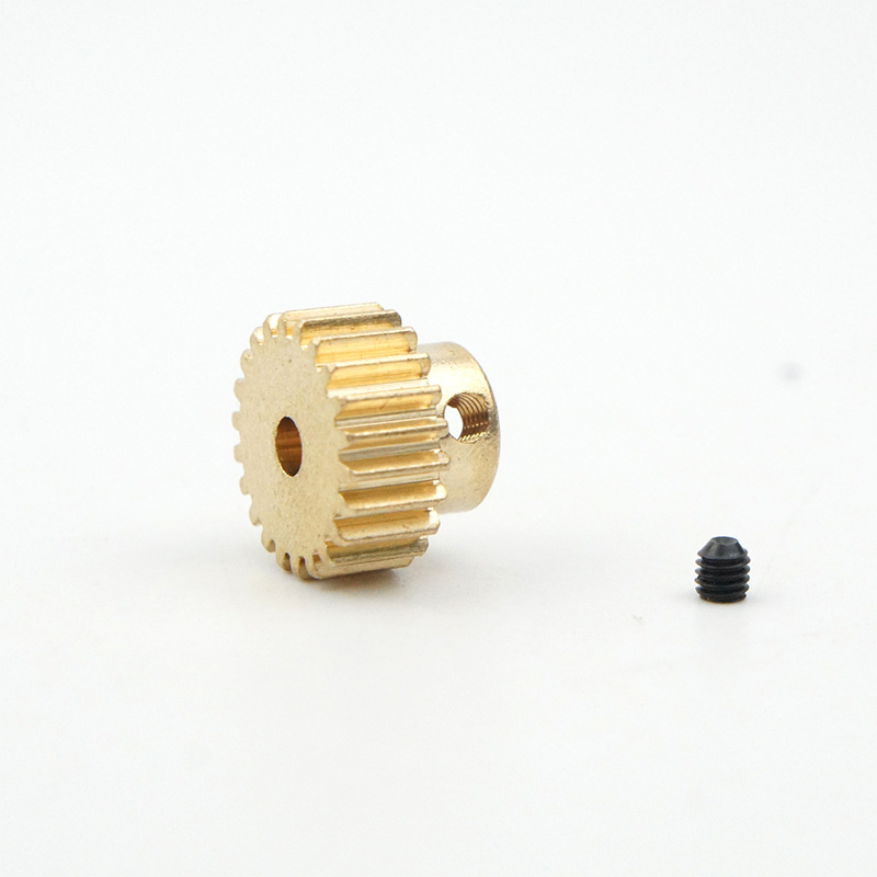 1:10 full scale high-speed off-road remote control car accessories 9200-39 22 teeth number motor copper teeth