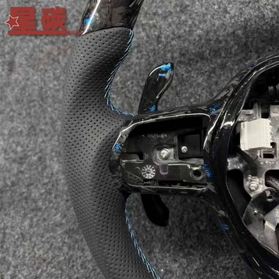 11Th Generation Civic, Exclusively – Steering wheel